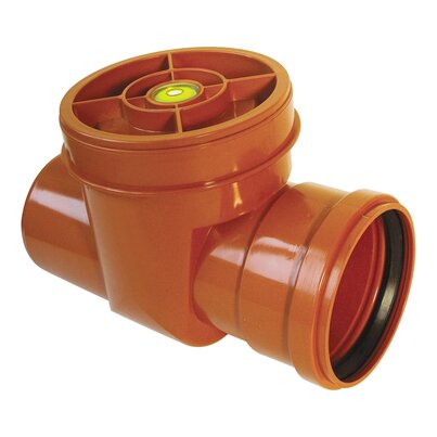 Non-return valve SPIRIT without emergency closure device
