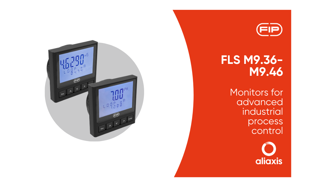 pH/ORP Monitors and Transmitters Leaflet