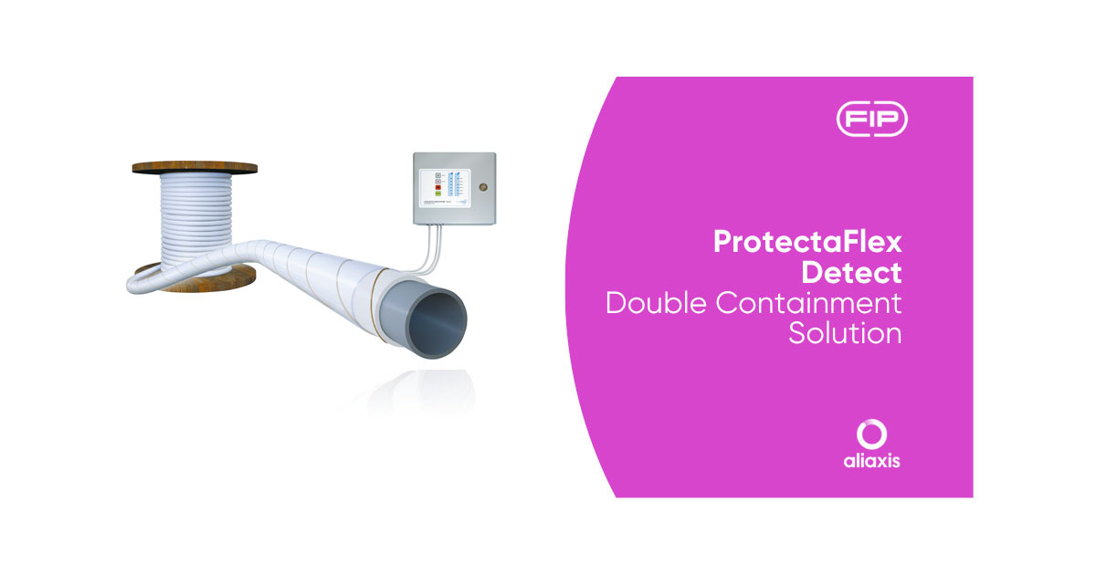 ProtectaFlex Detect Double Containment