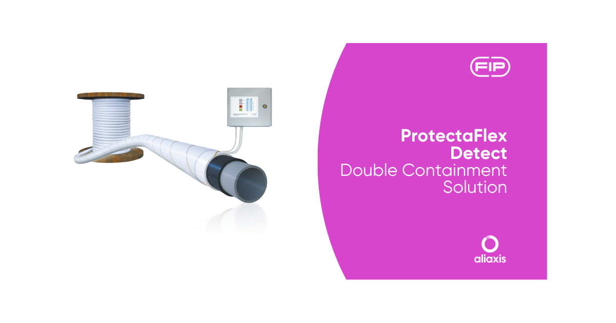 Sistema Doppio Contenimento ProtectaFlex Detect