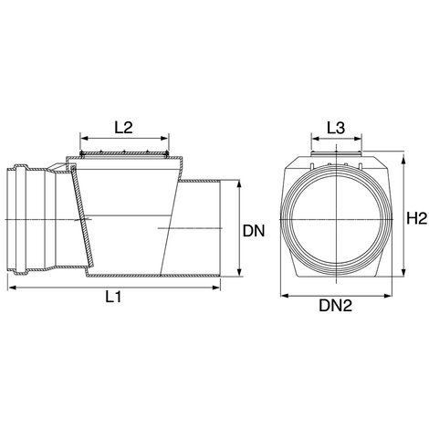 Non Return Valve O-Ring (Assembl.SN2)