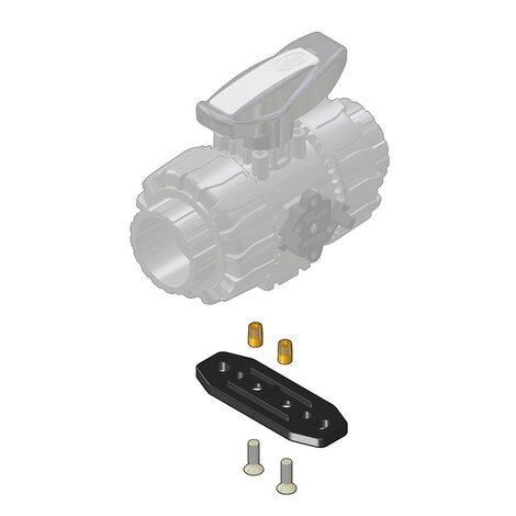 PMKD Distance Plate Kit