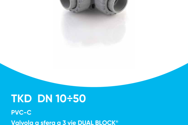 Catalogo PVC-C TKD DN 10-50