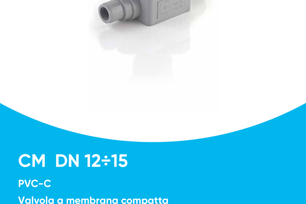 Catalogo PVC-C CM DN 12-15