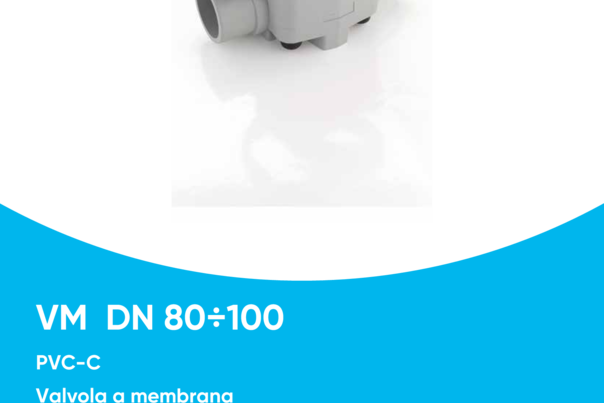Catalogo PVC-C VM DN 80-100