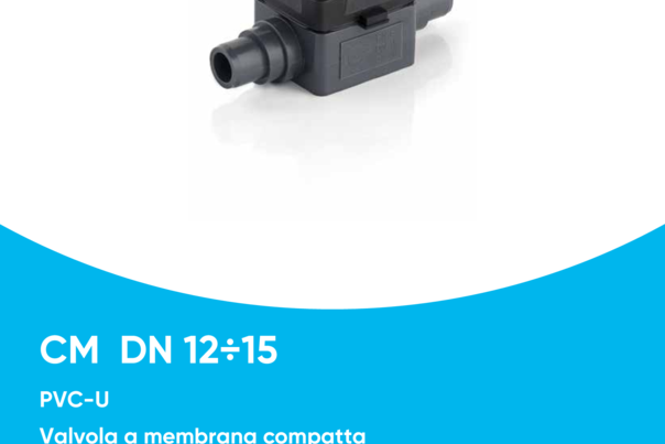 Catalogo PVC-U CM DN 12-15