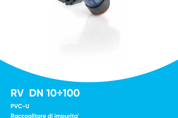 Catalogo PVC-U RV DN 10-100