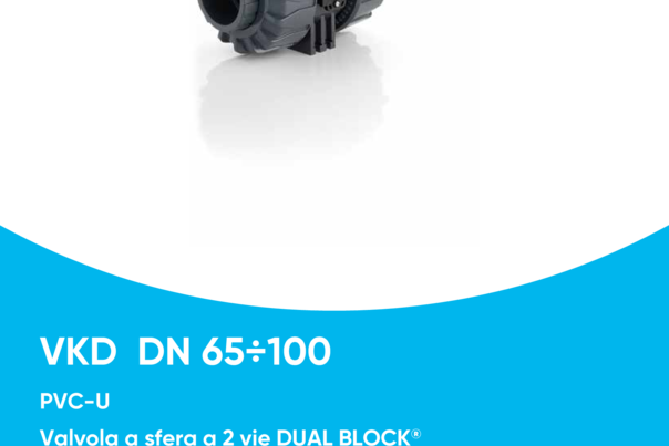 Catalogo PVC-U VKD DN 65-100
