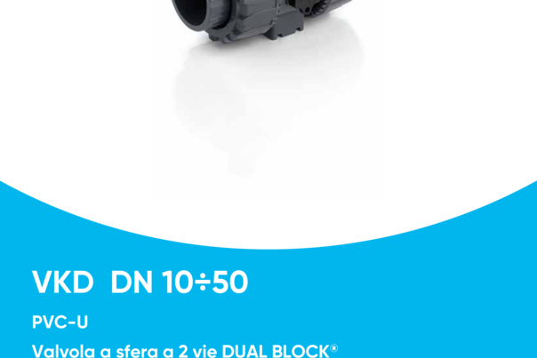 Catalogo PVC-U VKD DN 10-50