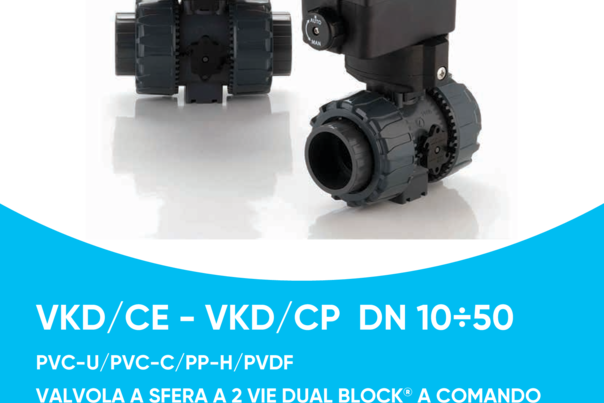Catalogo VKD CE CP DN 10-50