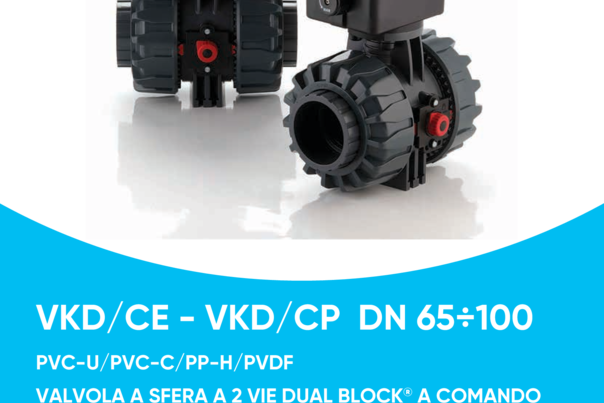 Catalogo VKD CE CP DN 65-100