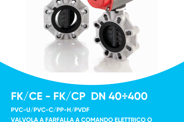 Catalogo FK CE CP DN 40-400