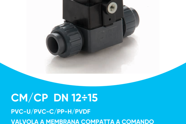 Catalogo CM CP DN 12-15