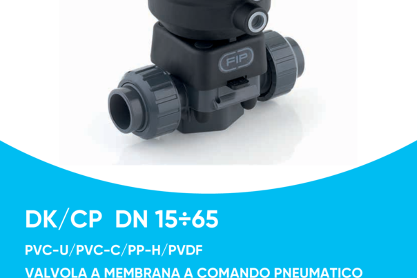 Catalogo DK CP DN 15-65
