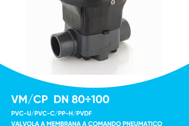 Catalogo VM CP DN 80-100