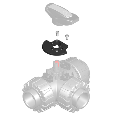 LTKD 180 Limitatore di manovra