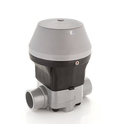 VMOAC/CP DA - Pneumatically actuated diaphragm valve DN 80:100