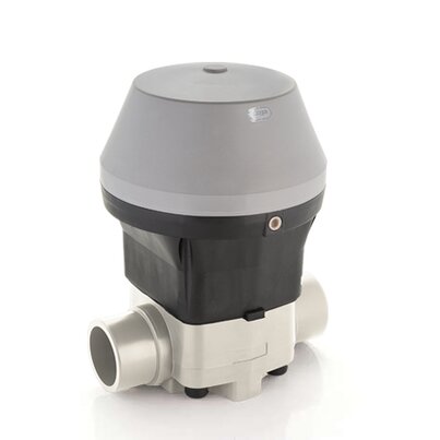 VMOM/CP DA - Pneumatically actuated diaphragm valve DN 80:100