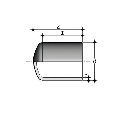 CBM SDR 11 - Cap