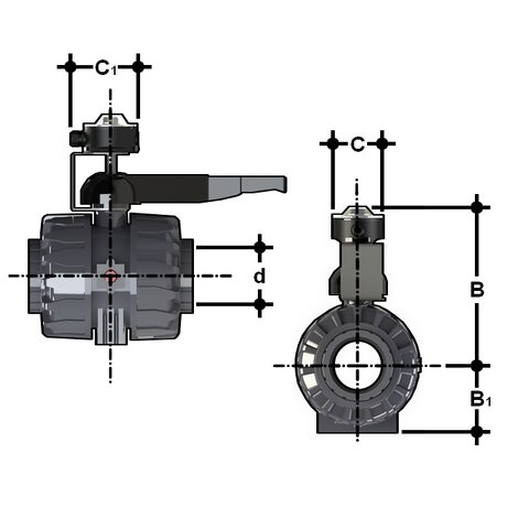 LS Quick Kit DN65-100