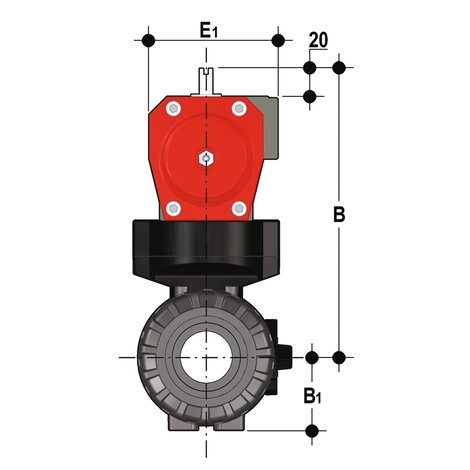 Common quotes - Ball valve DN 10:50