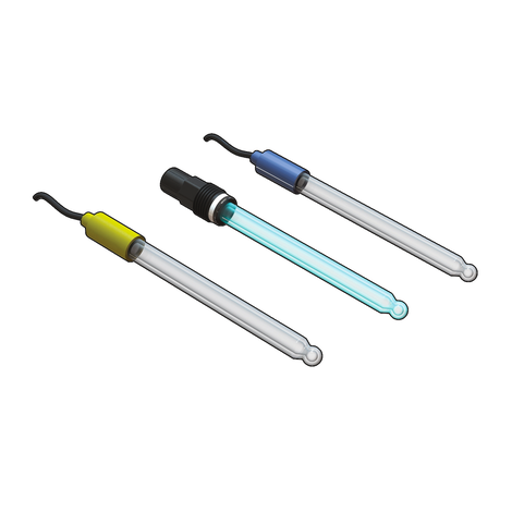 Dati specifici per pH-ORP.400 Dati specifici per pH-ORP.400