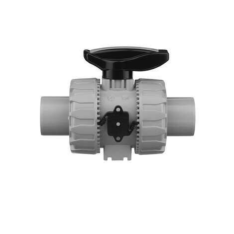 VKDDC - Valvola a sfera a due vie Dual Block® DN 10:50