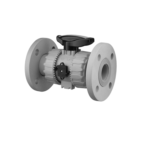 VKDOC - DUAL BLOCK® 2-way ball valve DN 10:50