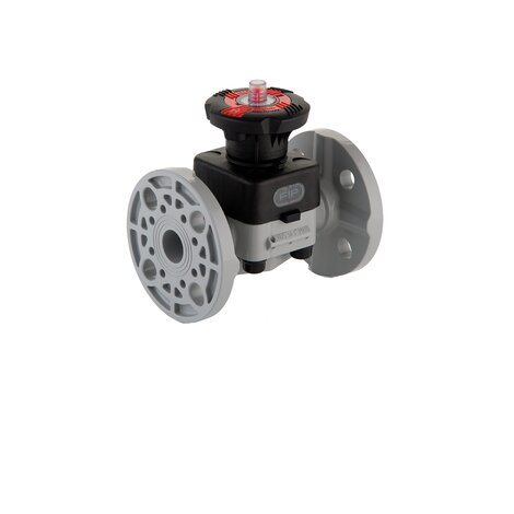 DKOC - DIALOCK® 2-way diaphragm valve DN 15:65