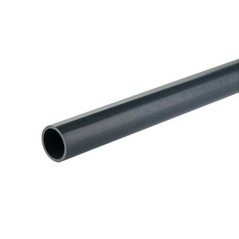 Immagine del nuovo tubo in PVC-U a marchio FIP