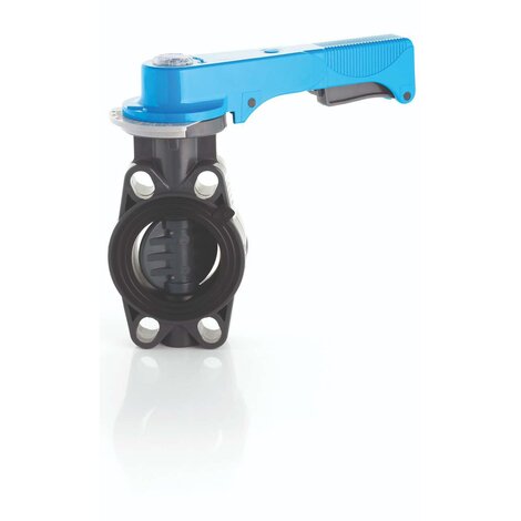 FEOV/RM - Butterfly valve DN 40:200