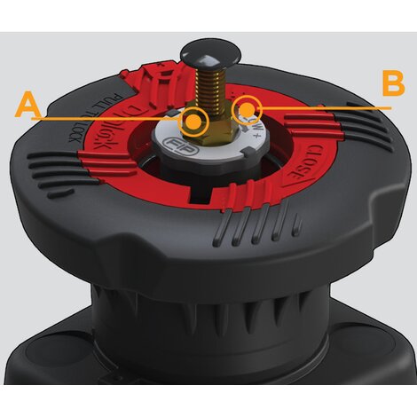 DKLUIV - DIALOCK® 2-way diaphragm valve DN 15:65