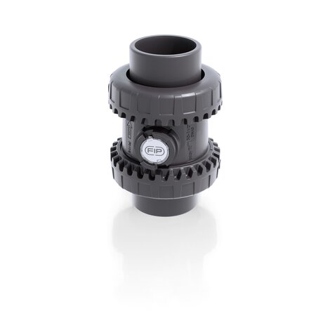 SXEAV - Easyfit True Union ball and spring check valve DN 10:50