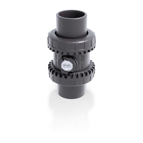 SXEJV - Easyfit True Union ball and spring check valve DN 10:50