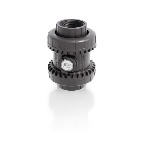 SXEGV - Easyfit True Union ball and spring check valve DN 10:50