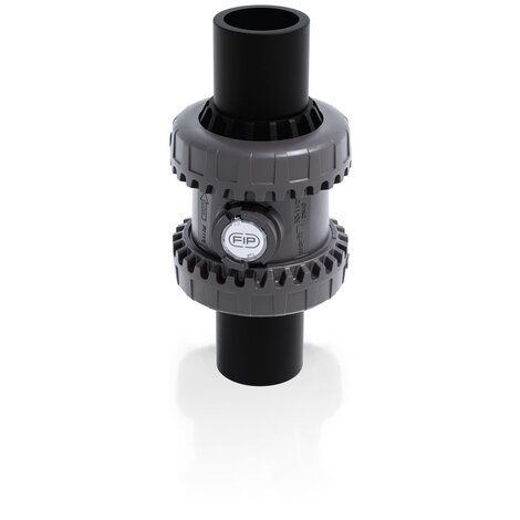 SXEBEV - Easyfit True Union ball and spring check valve DN 10:50