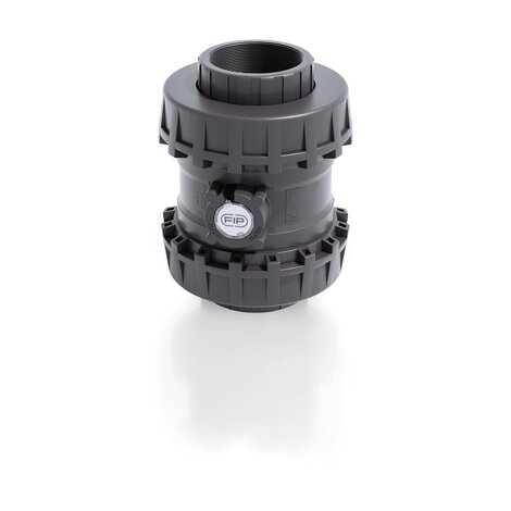 SSEGV/A316 - Easyfit True Union ball and spring check valve DN 65:100
