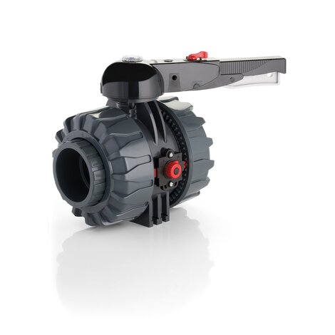 VKDBEV - Valvola a sfera a 2 vie DUAL BLOCK® DN 65:100