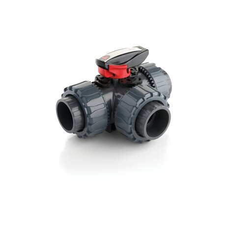 TKD Common quotes - DUAL BLOCK® 3-way ball valve