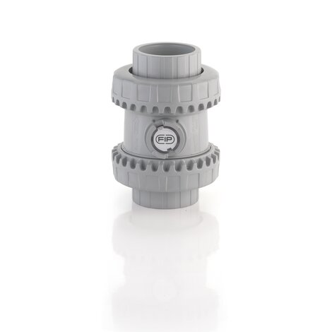 SSEIC/A316 - Easyfit True Union spring check valve DN 10:50