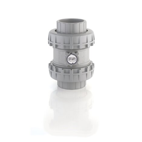 SSEIC/A316 - Valvola di ritegno bighiera Easyfit a molla DN 65:100