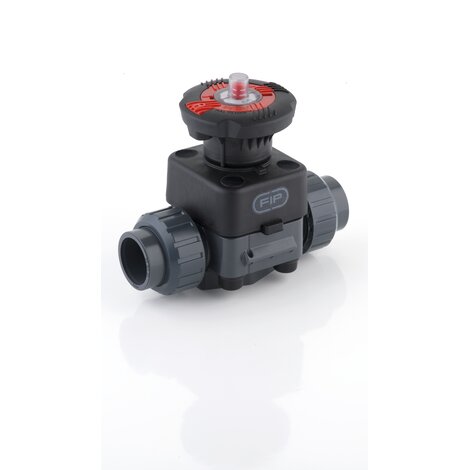 DKUAV - DIALOCK® 2-way diaphragm valve DN 15:65