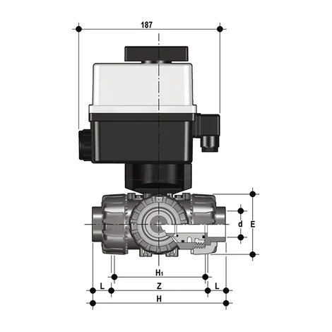 2w160-15 1/2 Pollici Valvola Di Controllo A Solenoide Acqua Aria Di - Foto 8