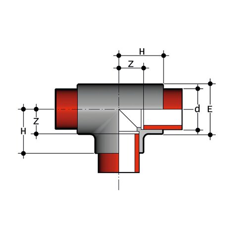 TIM - Fitting for socket welding