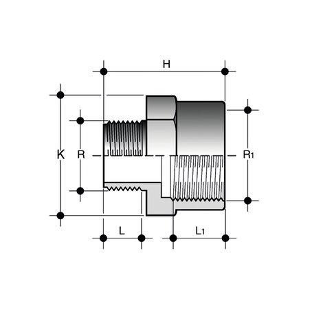 Disegno tecnico IFFV