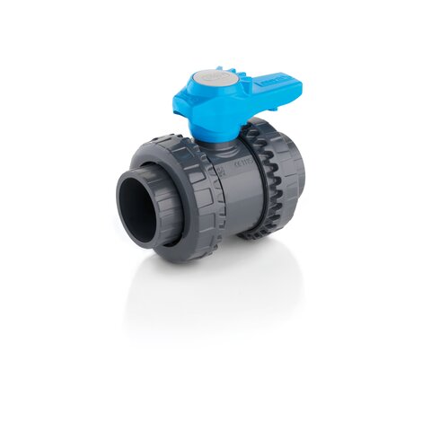 VEEAV - VALVOLA A SFERA A 2 VIE EASYFIT DN 10:50