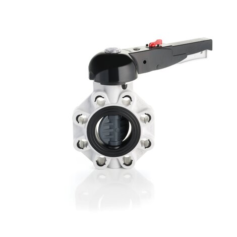 FKOV/FM - Butterfly valve DN 40:400