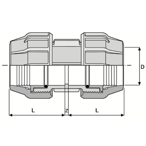 510 - Manicotto 510 - Manicotto