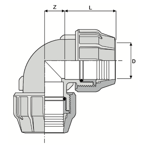 513 - Manicotto 513 - Manicotto