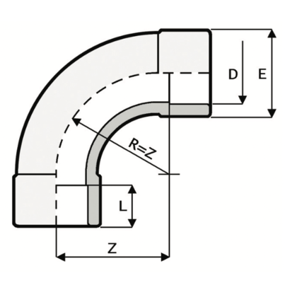CA1 - End cap